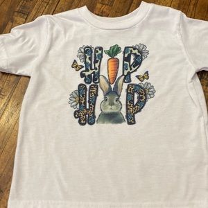 Baby B southern Boutique Easter shirt